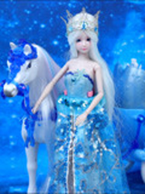 芭比娃娃的日语常生活智趣亲子玩具故事