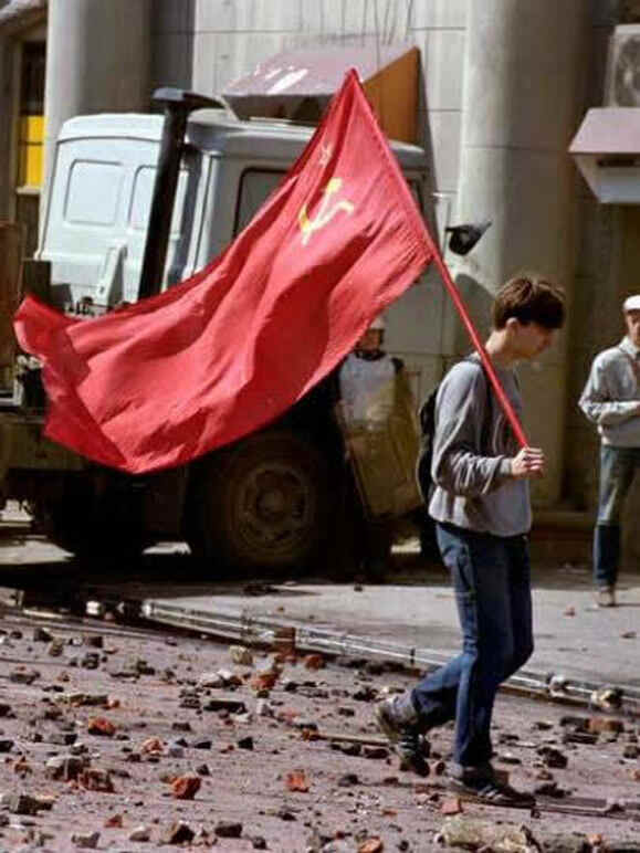 苏联819事件内幕