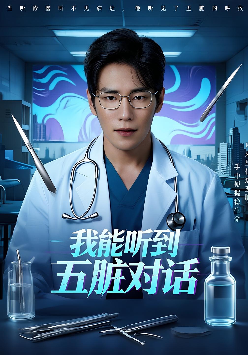 我能听到五脏对话