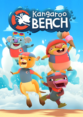 动物海滩救援队英语语版