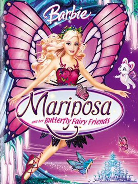芭比之蝴蝶仙子