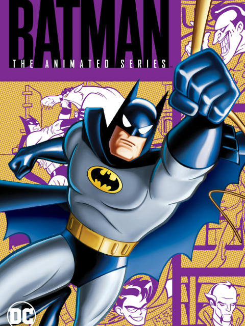 蝙蝠侠动画系列3