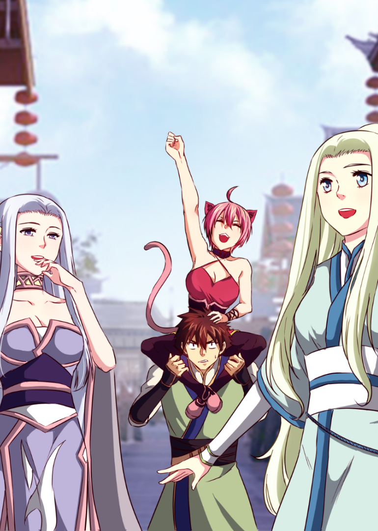 风姿物语2动态漫画画