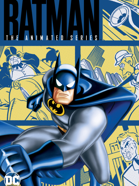蝙蝠侠动画系列2