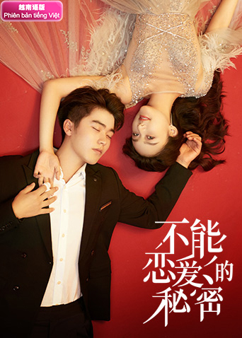 不能恋爱的秘密越南版语版