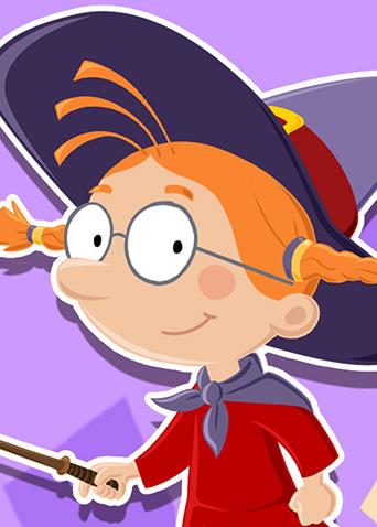 百变马丁魔法英语语版