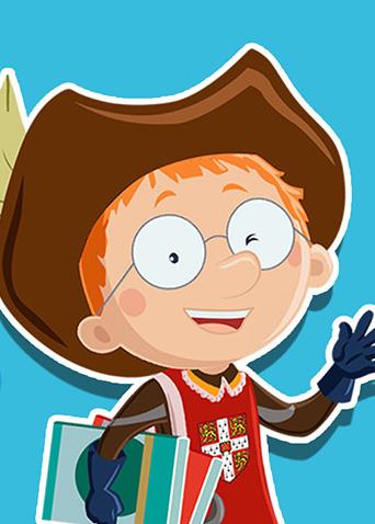 百变马丁看动画学英语语版