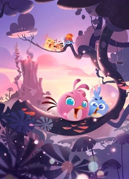 愤怒的小鸟之史黛拉1