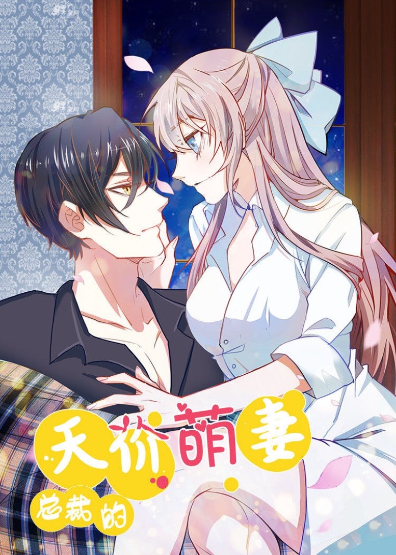 总裁的天价萌妻动态漫画画