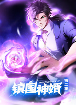 镇国神婿2动态漫画画