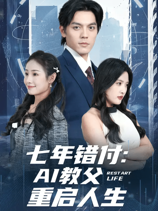七年错付AI教父重启人生