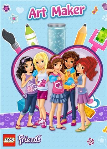 乐高好朋友微短剧2