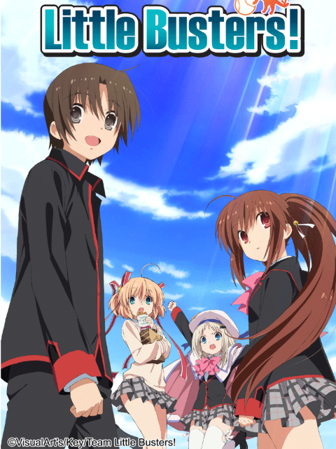 LittleBusters