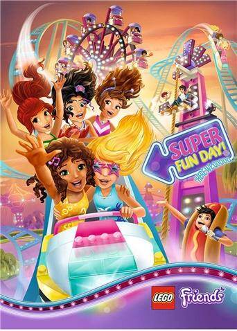 乐高好朋友微短剧4