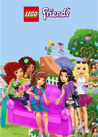 乐高好朋友微短剧3