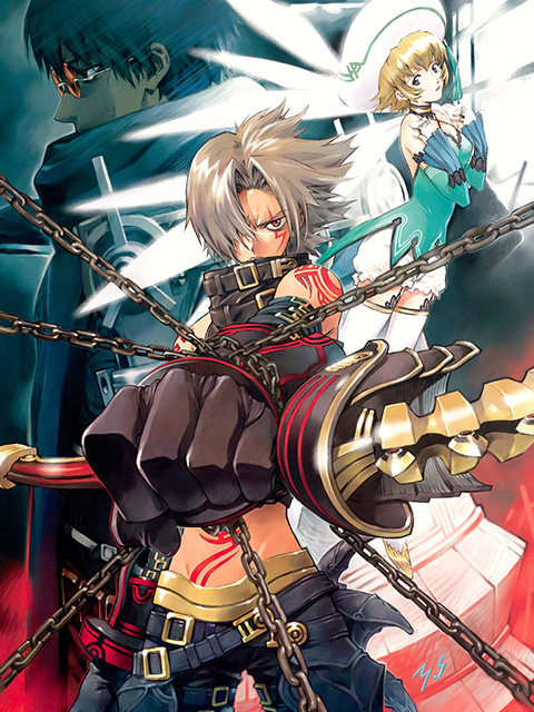 骇客时空G.U.TRILOGY