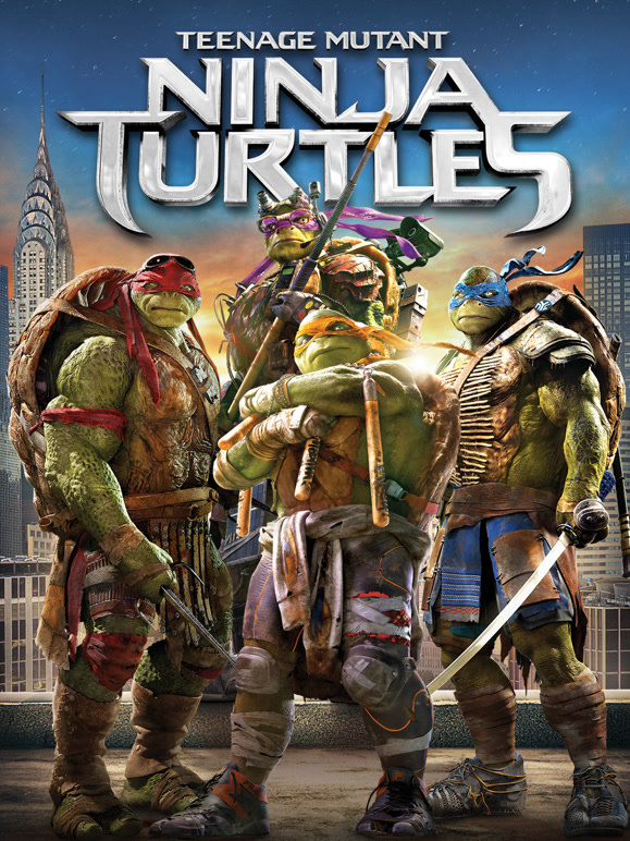 忍者神龟变种时代