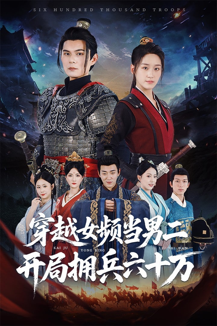 穿越女频当男二开局拥兵六十万