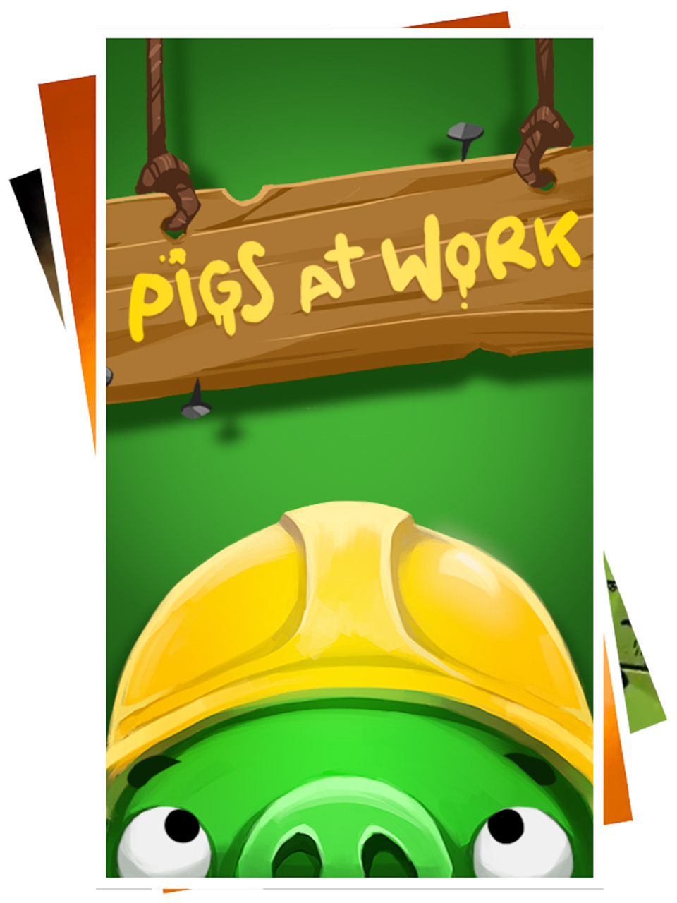 愤怒的小鸟猪猪传第2季