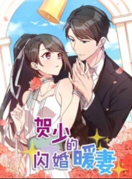 贺少的闪婚暖妻动态漫第1季