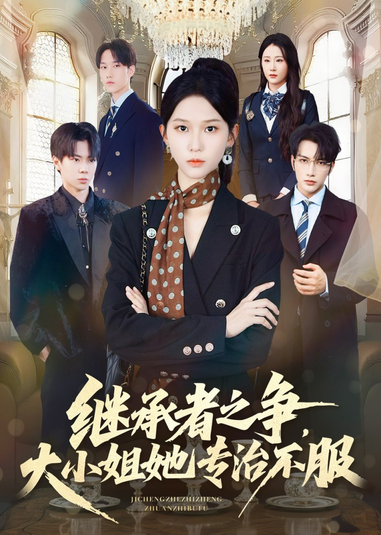 继承者之争，大小姐她专治不服