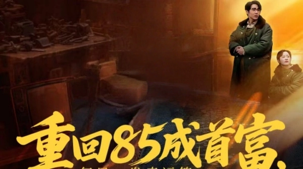 重回85成首富，每日语一发幸运签