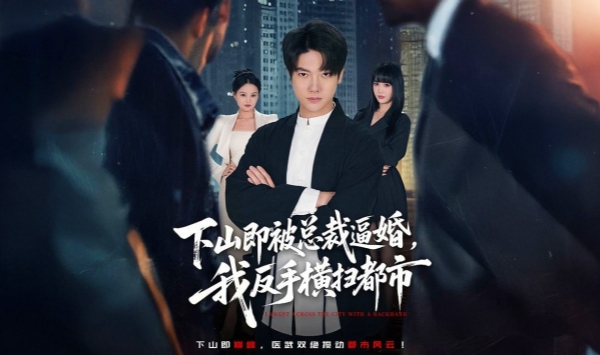 下山即被总裁逼婚，我反手横扫都市