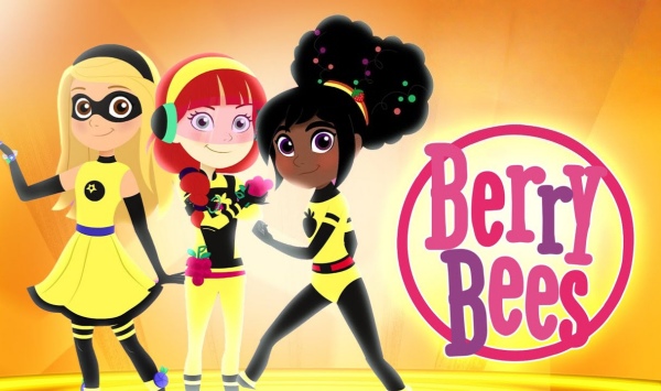 莓果小娇娃第1季（普通话）