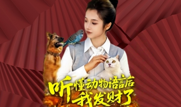 听懂动物语言后我发财了