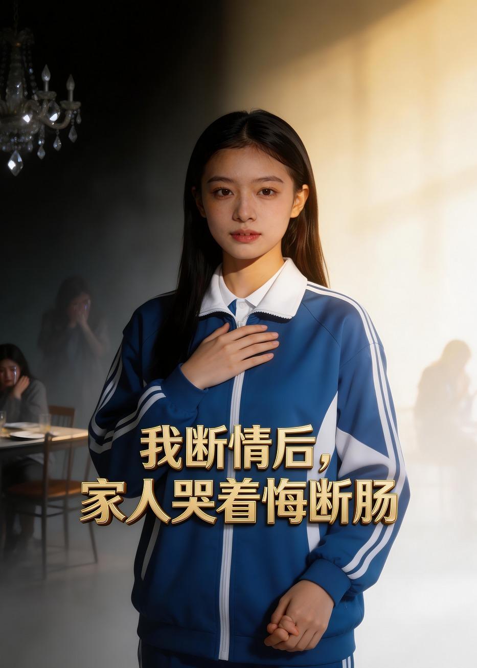 我断情后，家人哭着悔断肠