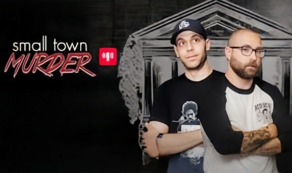 小镇谋杀案第1季