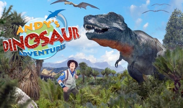 安迪的恐龙冒险（国语版）