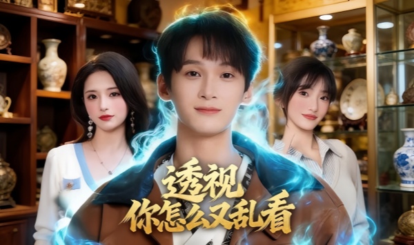 透视你怎么又乱看