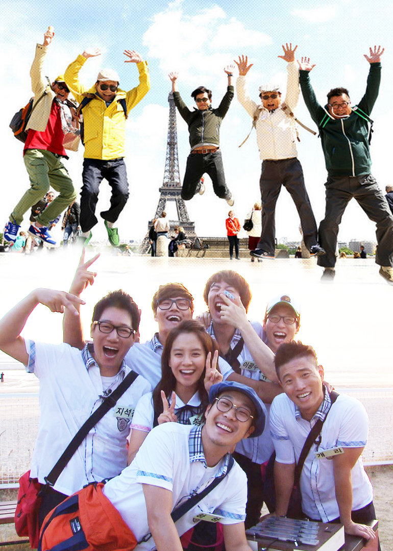 韩语国综艺最爆点