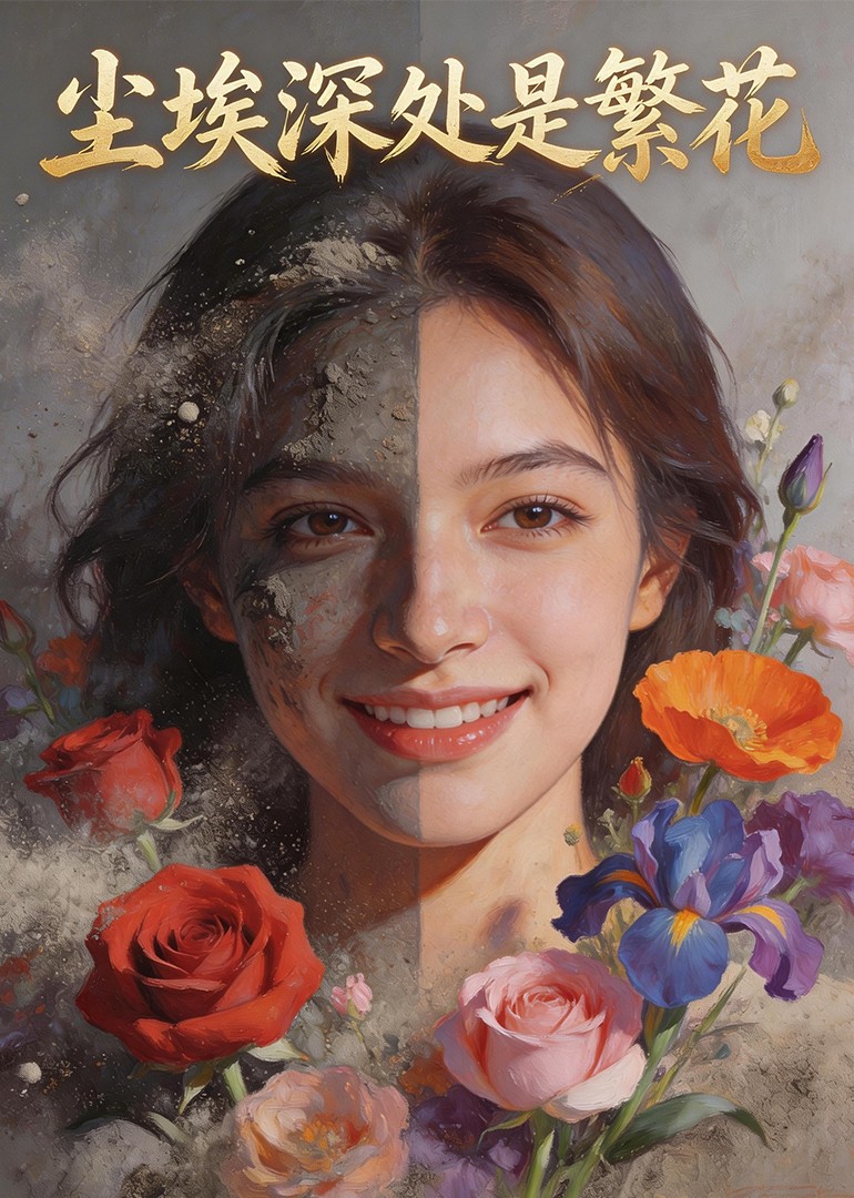 尘埃深处是繁花