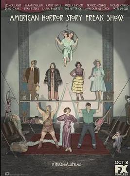 美国恐怖故事第4季