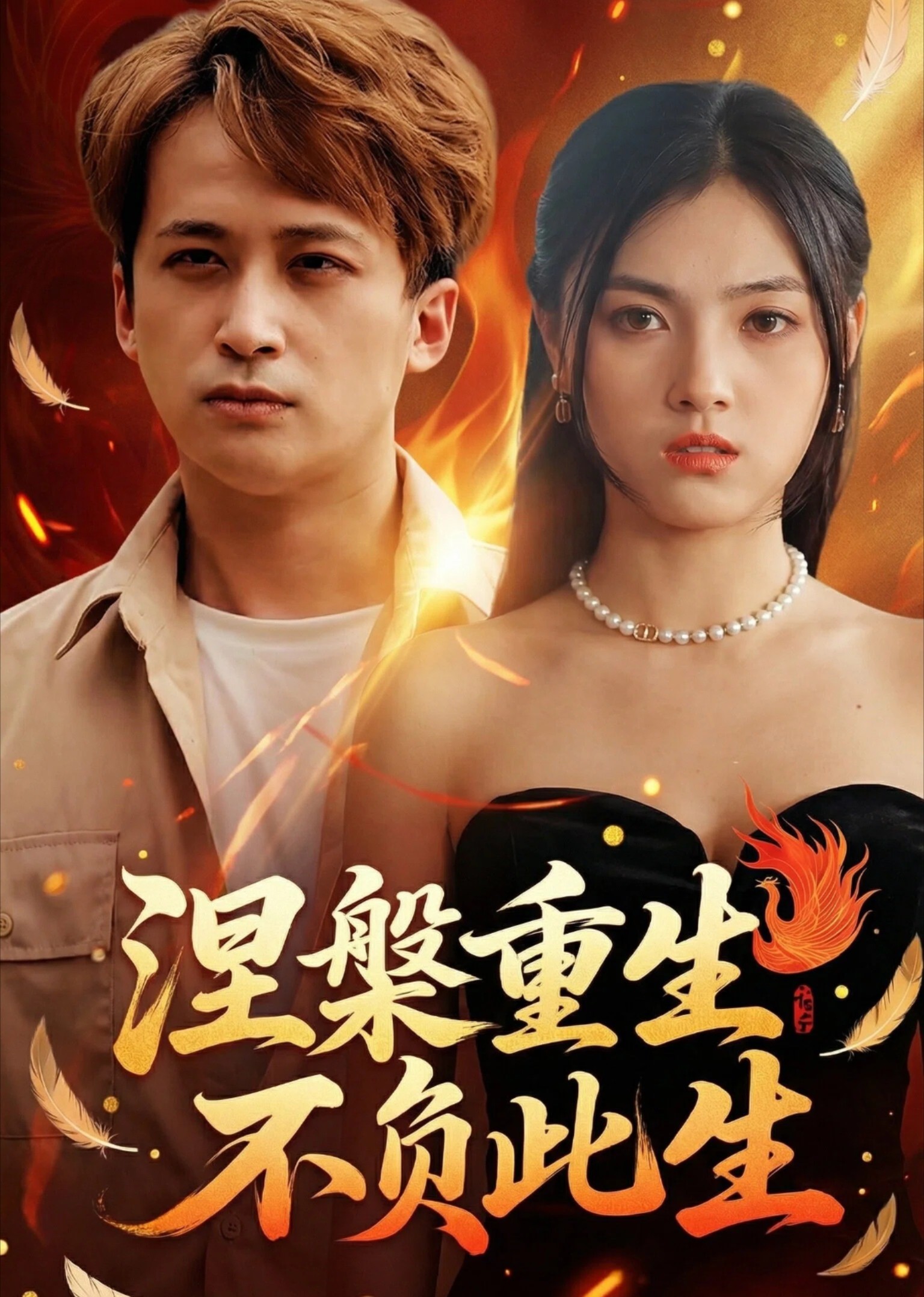 涅槃重生不负此生