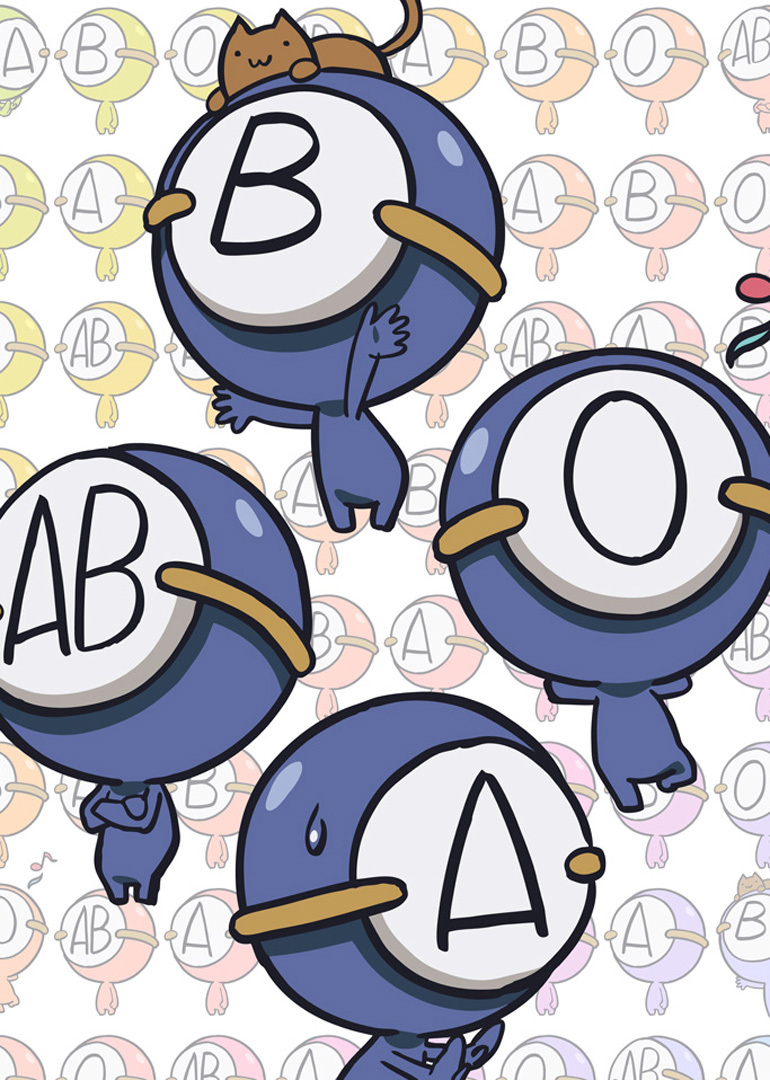 血型君第2季（日语语）