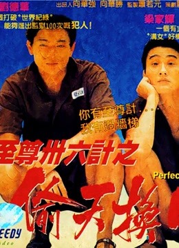 至尊三十六计之偷天换日语（粤语）