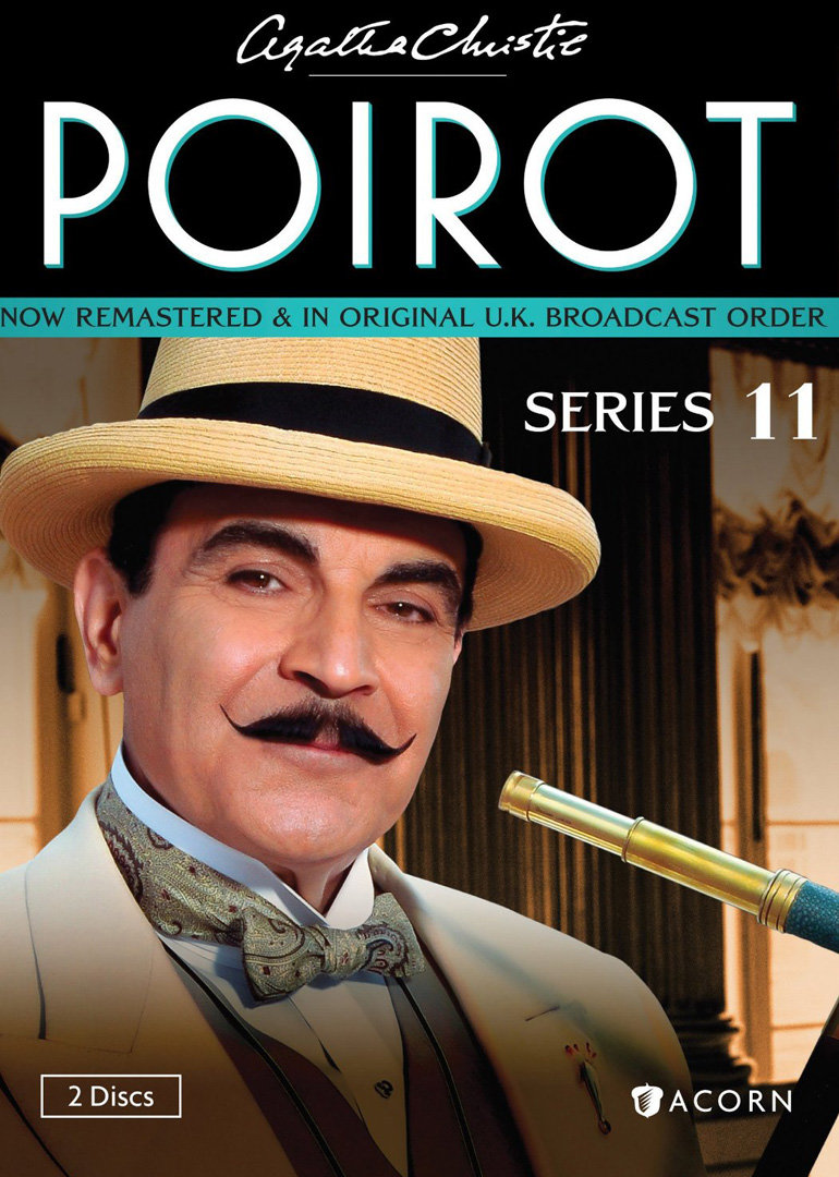 大侦探波罗第11季