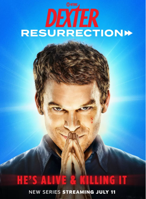 嗜血法医杀魔复生第1季