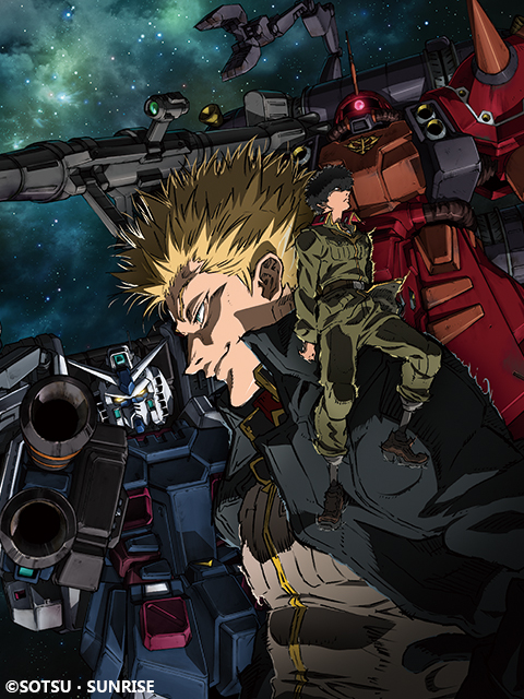 机动战士高达雷霆宙域战线1