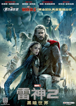 雷神2黑暗世界（普通话）