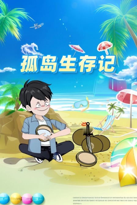 孤岛生存记