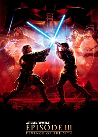 星球大战前传西斯的反击（普通话）