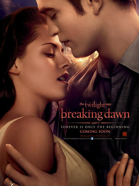 暮光之城4破晓(上)