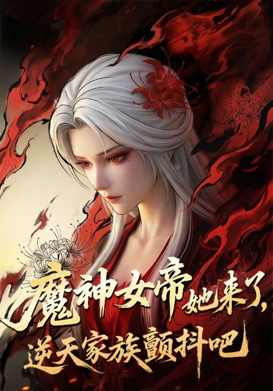 魔神女帝她来了，逆天家族颤抖吧