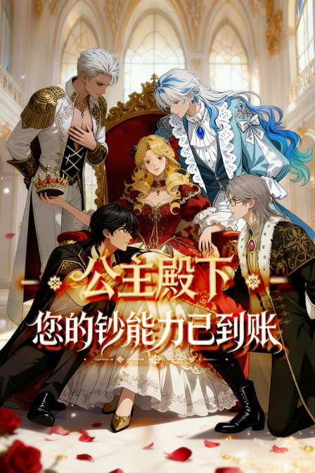 公主殿下，您的钞能力已到账！