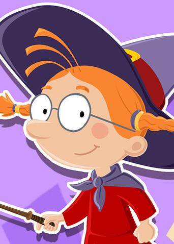 百变马丁魔法英语语