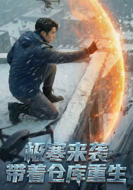 极寒来袭带着仓库重生